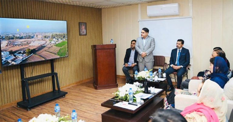 CM Punjab orders completion of Rawalpindi Ring Road project by December