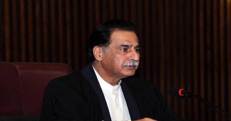 NA Speaker Ayaz Sadiq extends greetings on Chinese New Year