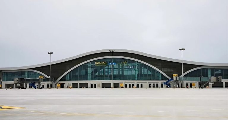 China congratulates New Gwadar International Airport on official operation