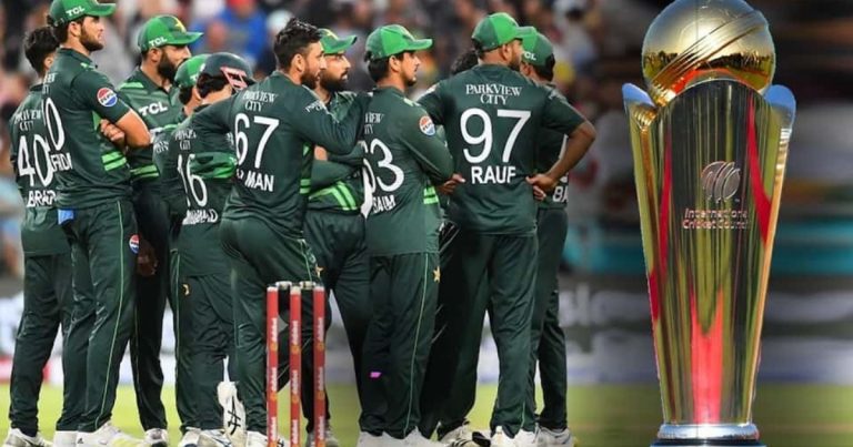 Pakistan finalizes squad for ICC Men’s Champions Trophy 2025
