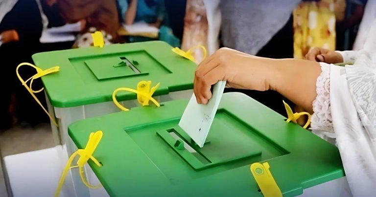 Registered voters in Pakistan exceed 132.6 million: ECP
