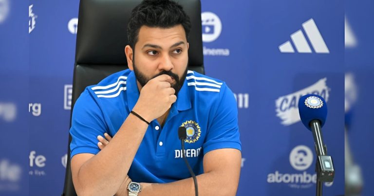 Uncertainty surrounds Rohit Sharma’s attendance at ICC event