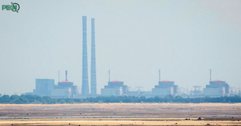 Ukrainian drones attack city near Zaporizhzhia nuclear plant, officials say