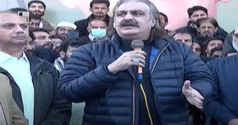 Jail is a great place for reform: Gandapur