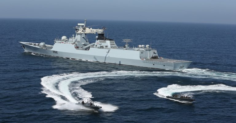 AMAN 2025: Uniting nations against maritime threats