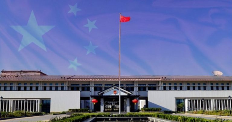 Chinese Embassy in Pakistan Rejects The Guardian’s Report as ‘Completely Untrue’