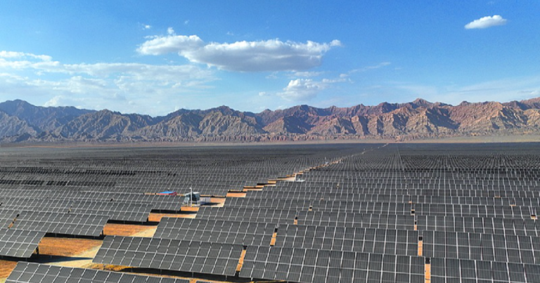 Xinjiang’s new energy power generation up over 30% in 2024