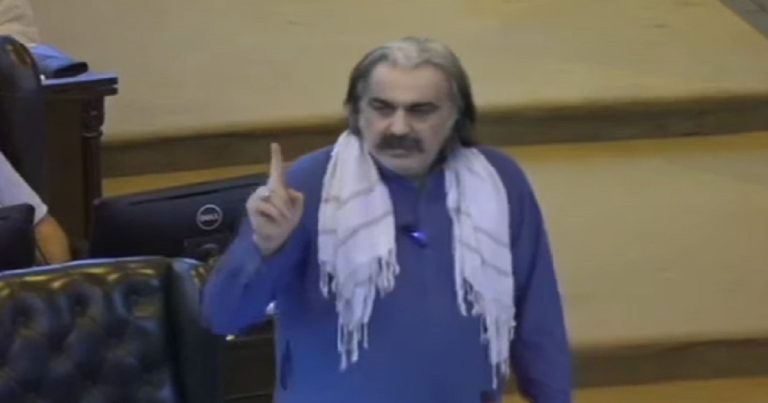 CM Gandapur removed as PTI KP president