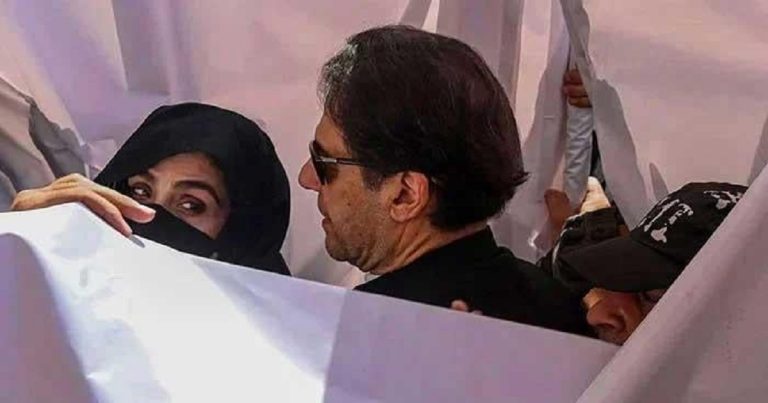 Imran Khan, Bushra Bibi move IHC against £190m conviction
