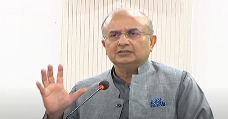 Justice Mansoor calls for judicial reforms amid backlog of cases