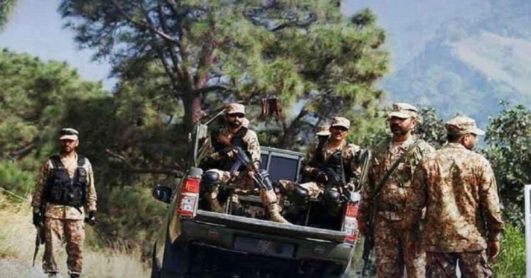 Terrorist ringleaders among 4 killed in Khyber operation