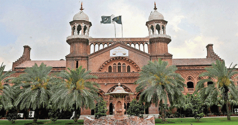 PECA Amendment Act 2025 challenged in Lahore High Court