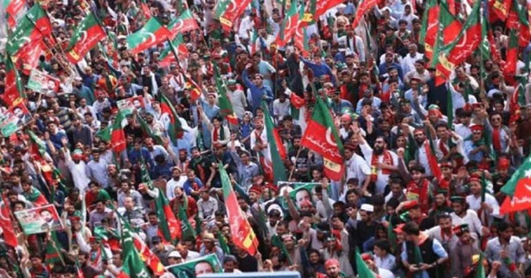 PTI gears up for massive rally in Swabi on Feb 8