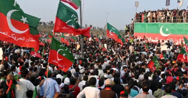 PTI vows to stage nationwide protests against PECA amendment bill