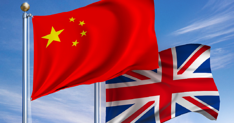 China, UK call for closer ties to boost global stability
