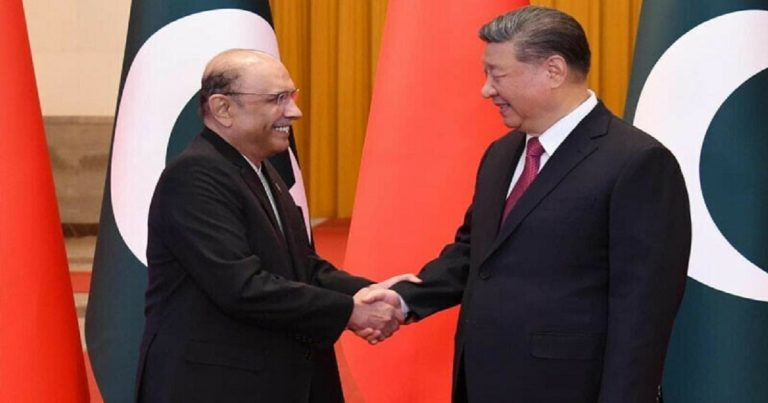 China reaffirms full support for Pakistan’s national security, stability, development, and prosperity