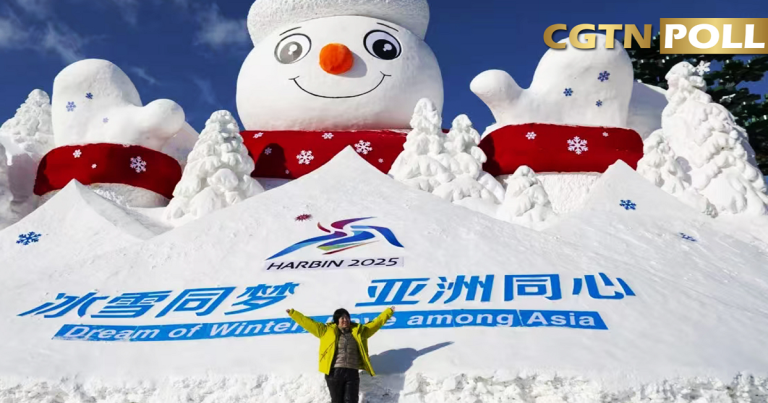 Global respondents feel the upturn of China’s economy