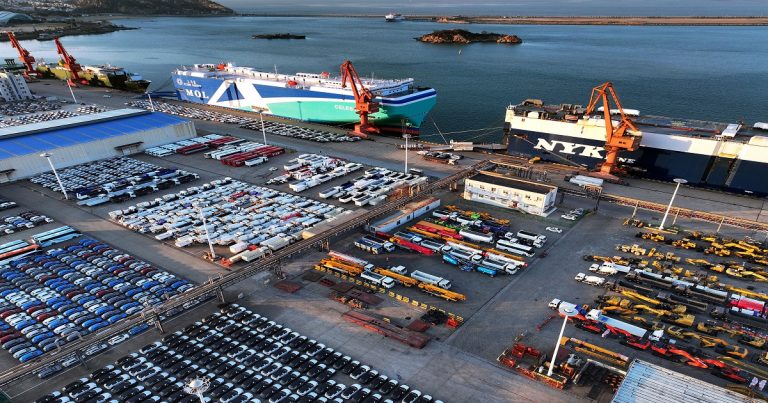 China’s machinery trade group criticizes U.S. tariffs as WTO violation