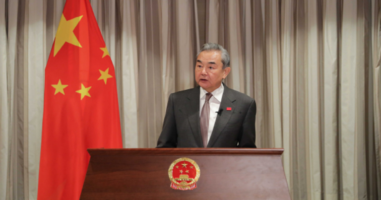 China calls for fair global human rights governance