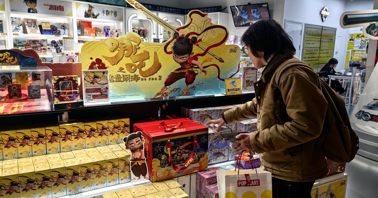 Film and cultural tourism industries fuel service consumption growth and upgrades