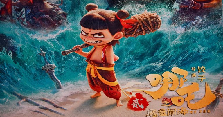 ‘Ne Zha 2’ captivates North America audiences, including Oscar judges 'Ne Zha 2' captivates North America audiences, including Oscar judges