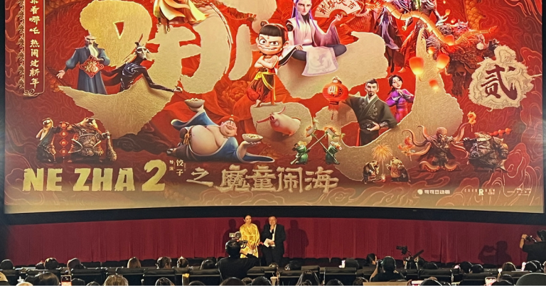 ‘Ne Zha 2’ ready to soar globally with tickets in hot demand