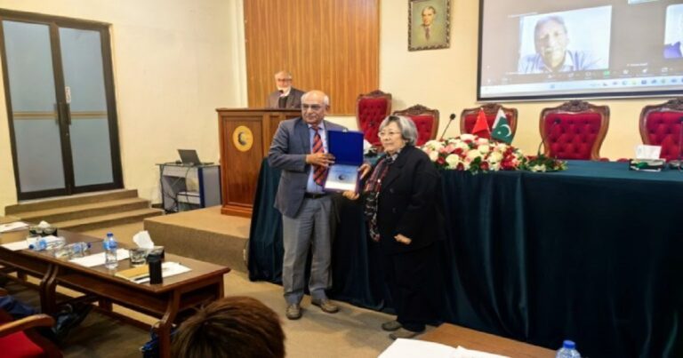 Ningbo University delegation visits Pakistan to strengthen Sino-Pak scientific ties