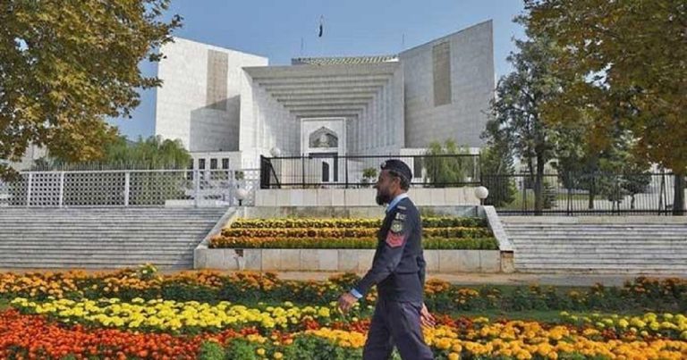 Court martial of civilians not prohibited under international laws: SC judge