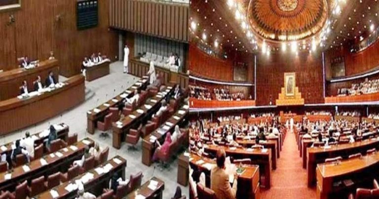 Senate and National Assembly sessions to be held today