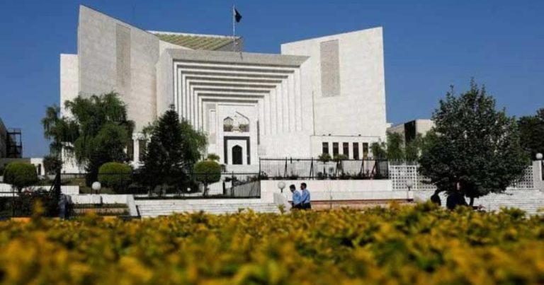 The Supreme Court lifts objections to Imran’s petition challenging the Official Secrets and Army Acts