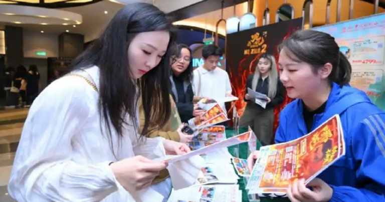 ‘Travel with Chinese Films’ campaign held in Hong Kong, Macao to woo global tourists