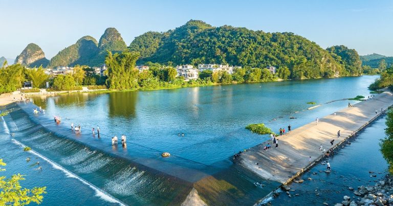 U.S. scholar: China’s significant climate change progress