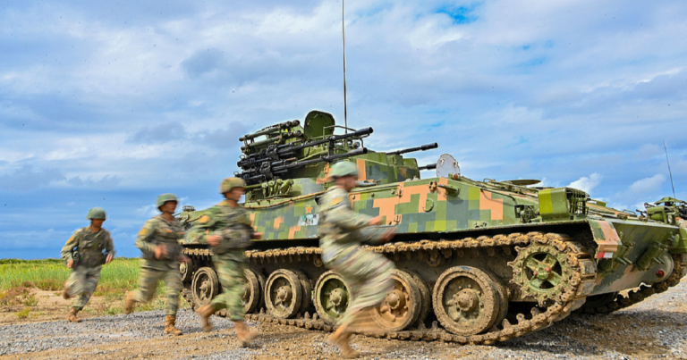 Xi Jinping signs orders to revise military rules