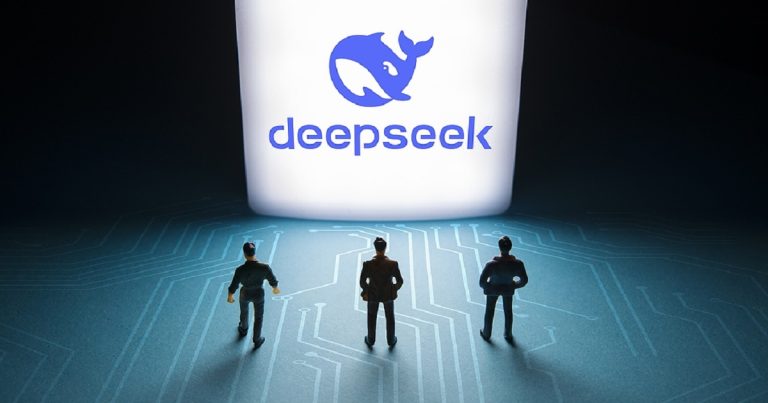 DeepSeek helps Europe’s tech firms catch up in global AI race