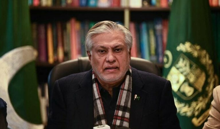 Dar claims up to 40,000 TTP militants returned to Pakistan during 2018 govt