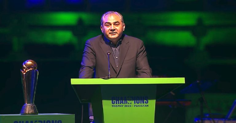 Pakistan ready for ICC Champions Trophy 2025: Naqvi