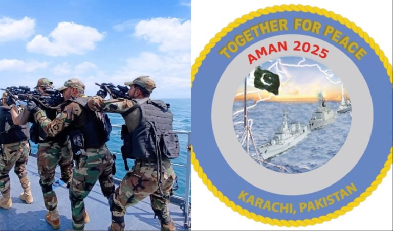 ‘No mission left incomplete’: Pakistan Navy’s SSG shows combat skills at Aman 2025