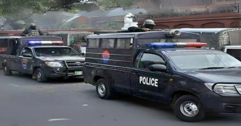 Terrorists attack police check post with rocket launchers in DG Khan