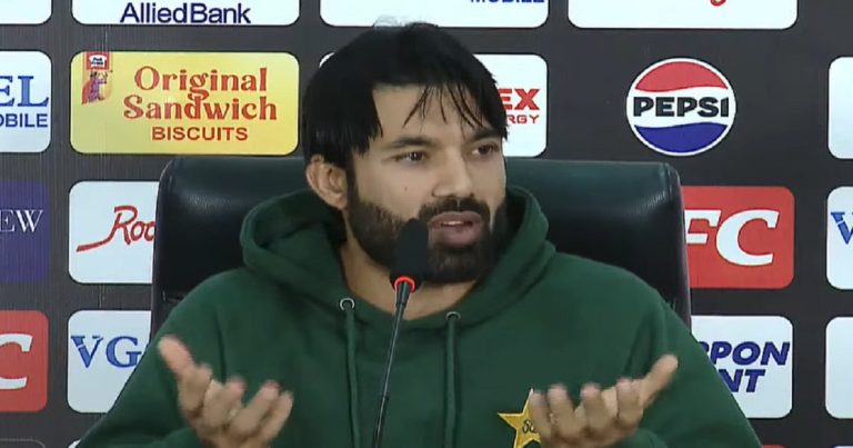 Saim Ayub will be missed in Champions Trophy: Mohammad Rizwan