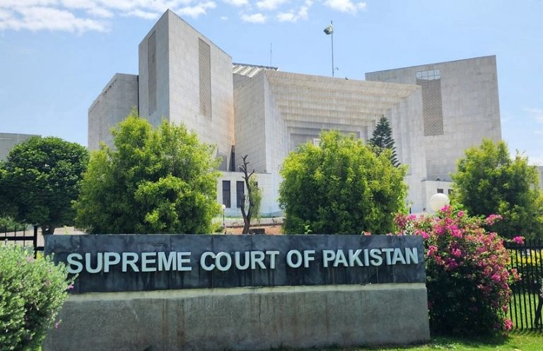 SC rejects plea to remove objections in electoral rigging case