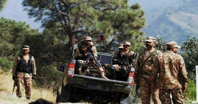 Soldier martyred, 12 terrorists killed in North Waziristan operation: ISPR