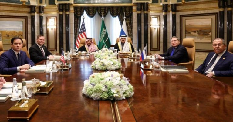 US-Russia talks updates: Saudis host meetings on Ukraine, Europeans excluded