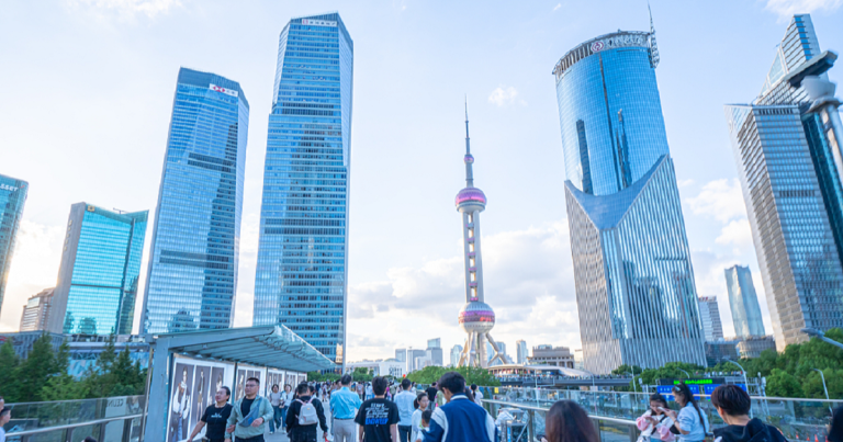 China targets economic growth of around 5% in 2025