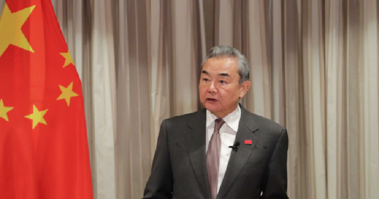 Wang Yi to brief media on Chinese foreign policy on Friday