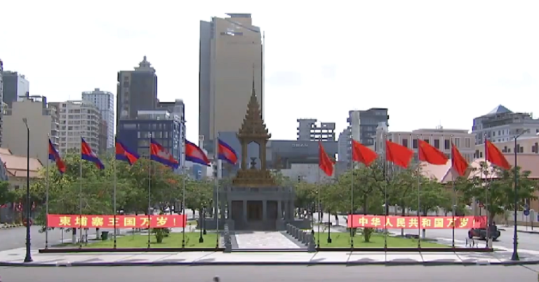 President Xi Jinping’s article in Cambodian media