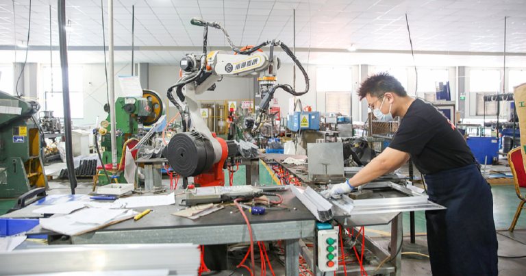 Chinese exporters ramp up production after tariff adjustment