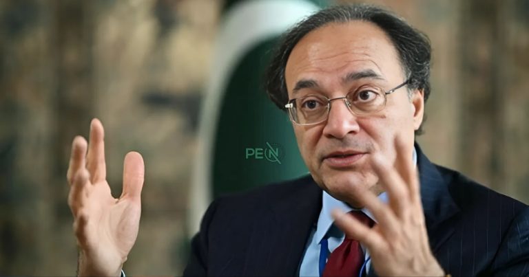 FinMin Aurangzeb downplays economic fallout of Pak-India skirmish