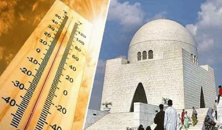 No heat wave expected in Karachi: PMD