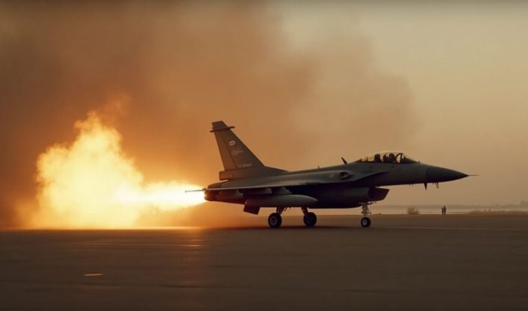 Rafale jets’ latest crisis as Dassault’s shares continue to tumble