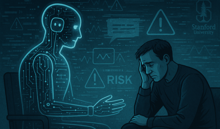 Therapy chatbots stigmatise mental health patients, Stanford study reveals